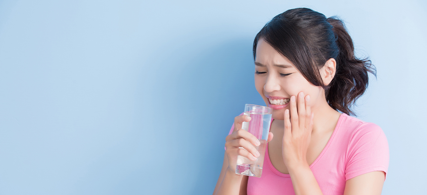 Sensibilidad de los dientes