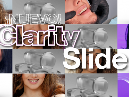 Imagen de personas usando Clarity Slide