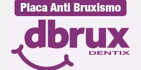 Placa Antibruxismo Dbrux Dentix