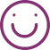 ícono de carita sonriendo ícono de carita sonriendo