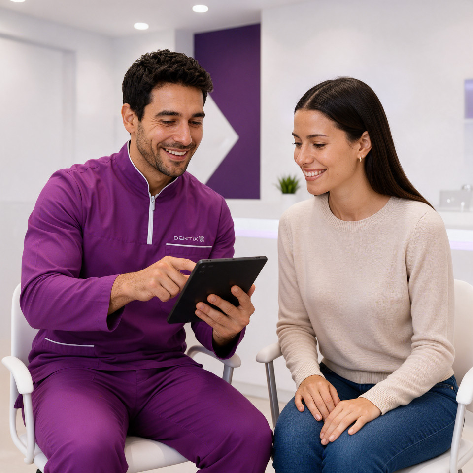 Cómo financiar tu tratamiento odontológico en Dentix
