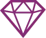 ícono de diamante Dentix ícono de diamante Dentix