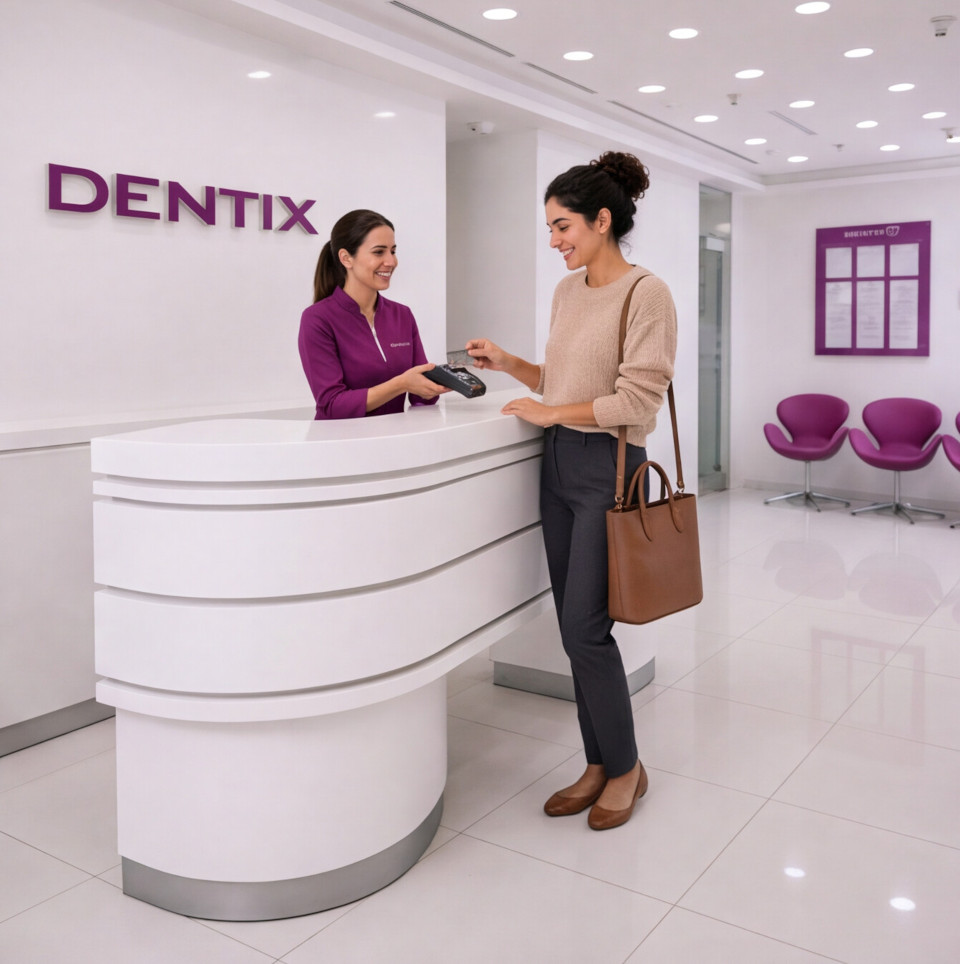 Financiación de tratamientos odontológicos en Dentix