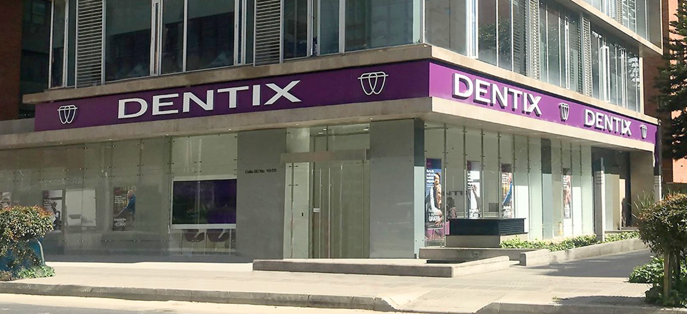 Clínica Dental Dentix Calle 93