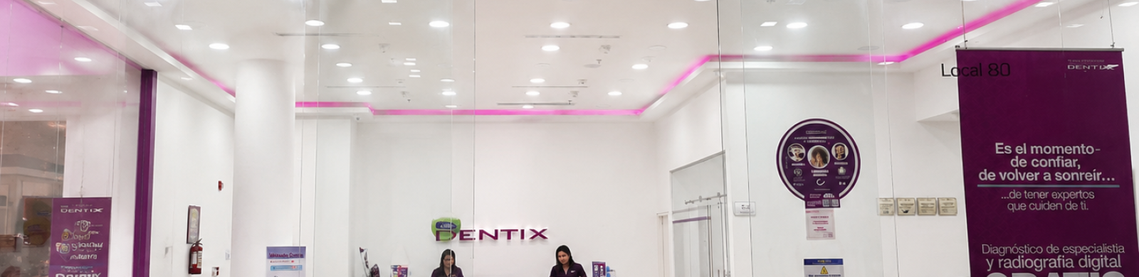 Clínica Dentix Barranquilla Portal del Prado