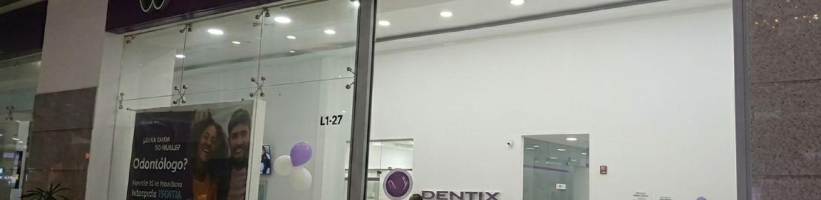Clínica Dentix Bogotá Gran Estación