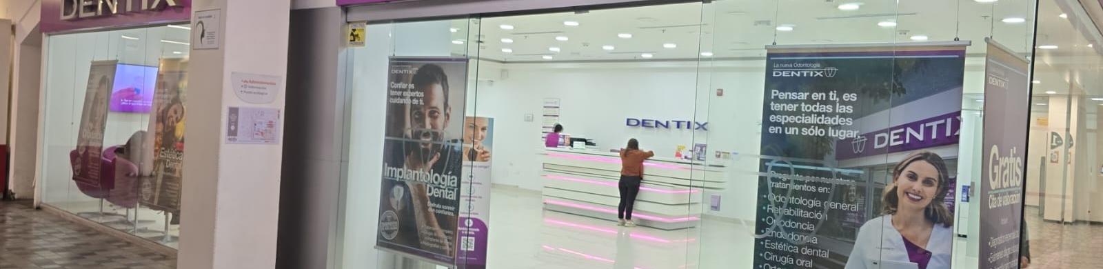 Clínica Dentix Bogotá Plaza de las Américas