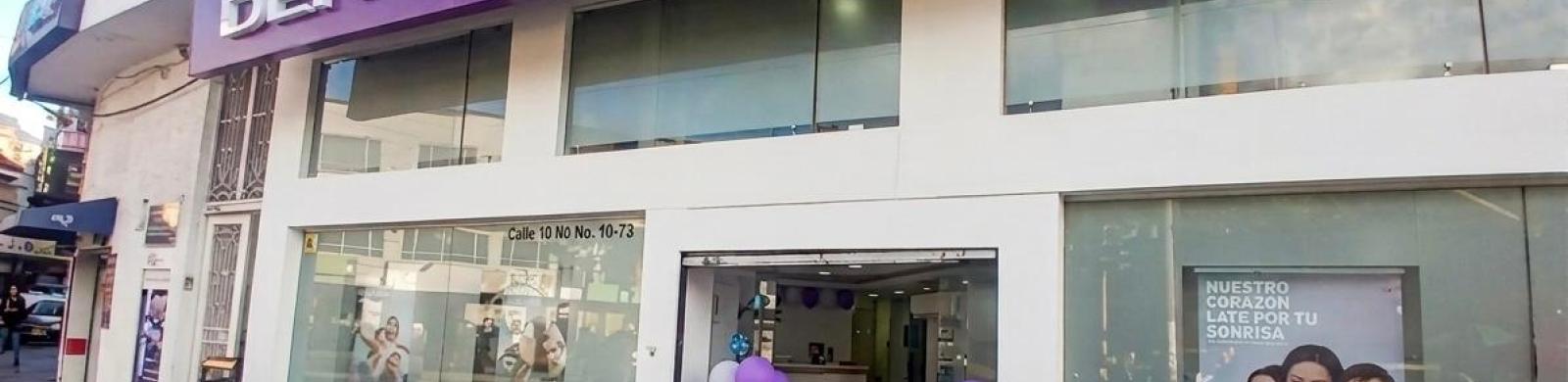 Clínica Dentix Bogotá Restrepo