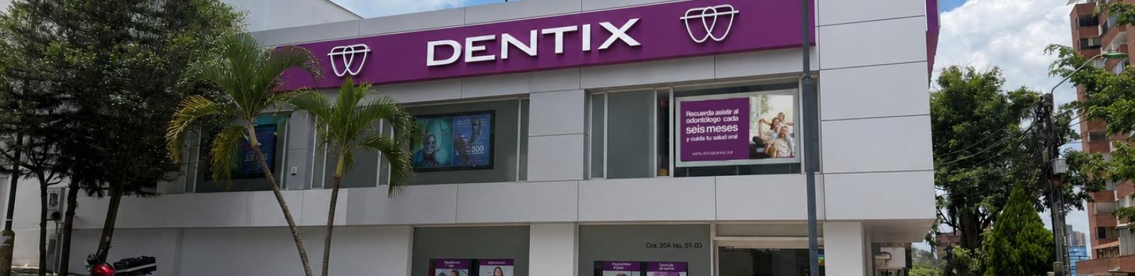 Clínica Dentix Bucaramanga Cabecera