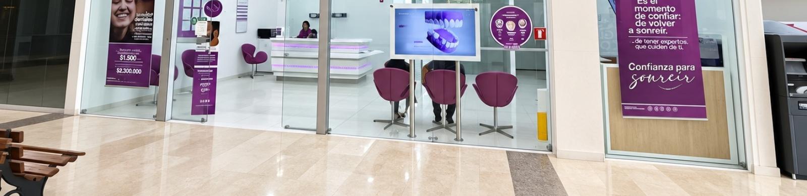 Clínica Dentix Cali Chipichape