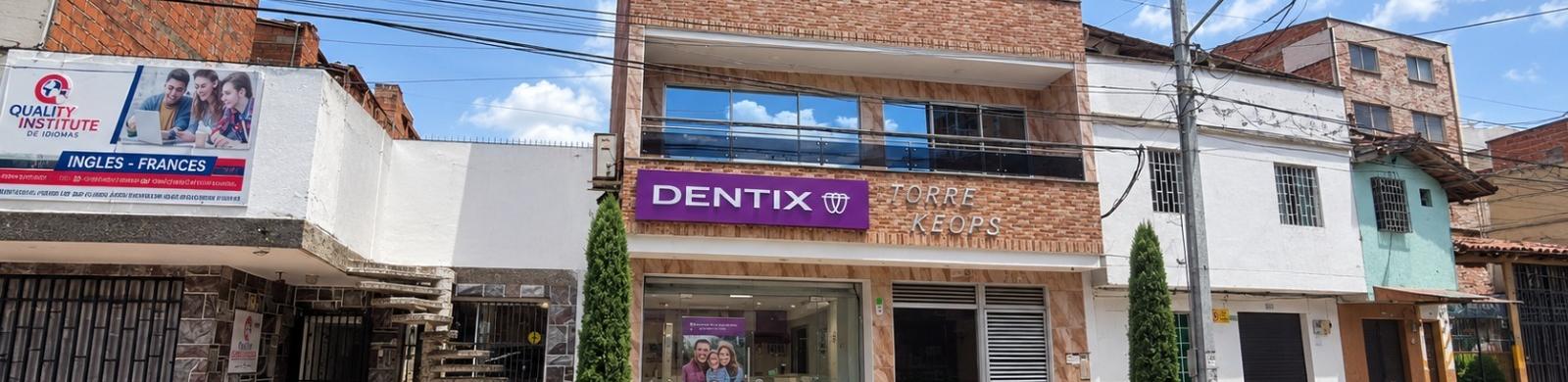 Clínica Dentix Medellín Itagüí