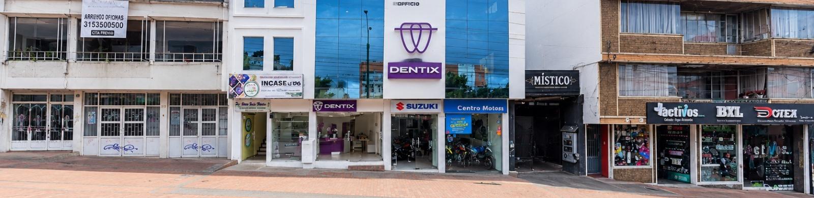 Clínica Dentix Tunja Las Nieves