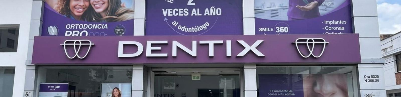 Clínica Dentix Ibagué Restrepo
